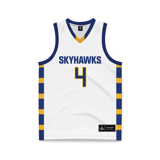 FLC - NCAA Men's Basketball : Daniel Steverson - Basketball Jersey-0