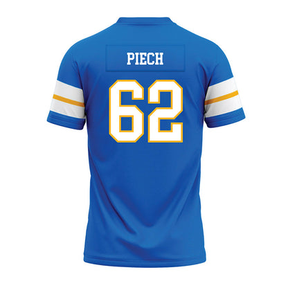 FLC - NCAA Football : Jeffrey Piech - Premium Football Jersey-1