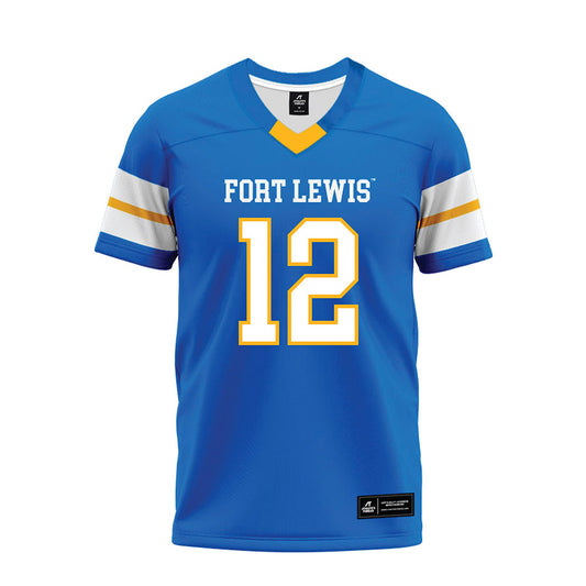 FLC - NCAA Football : Jake Jones - Premium Football Jersey-0