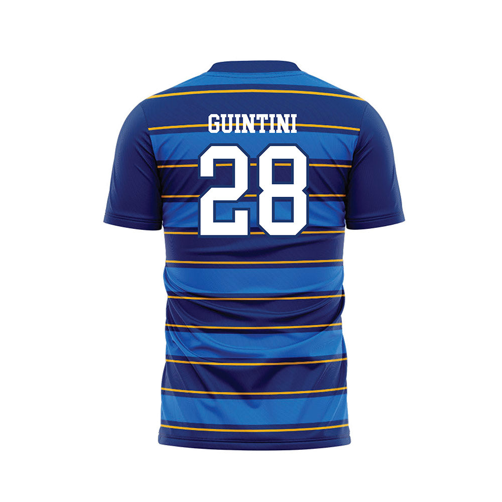 FLC - NCAA Men's Soccer : Lorenz Guintini - Soccer Jersey-1