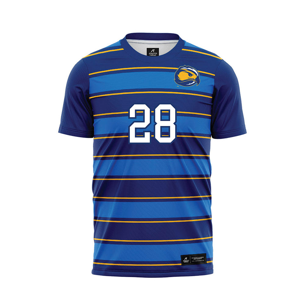 FLC - NCAA Men's Soccer : Lorenz Guintini - Soccer Jersey-0