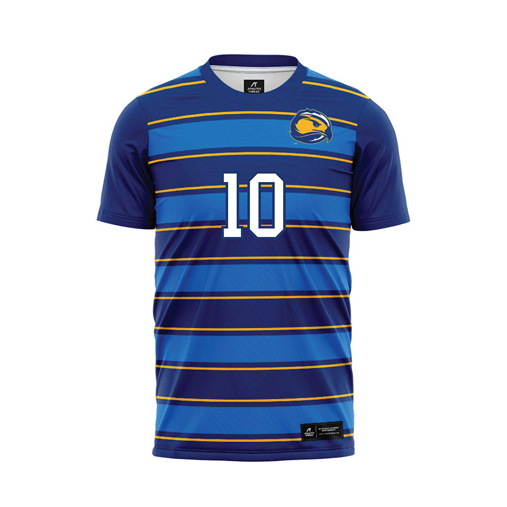 FLC - NCAA Men's Soccer : Alessio Andreottola - Soccer Jersey-0