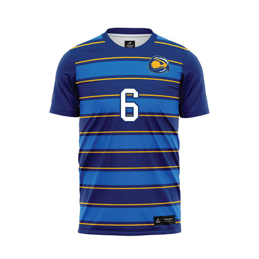 FLC - NCAA Men's Soccer : Raul Baptista - Soccer Jersey-0