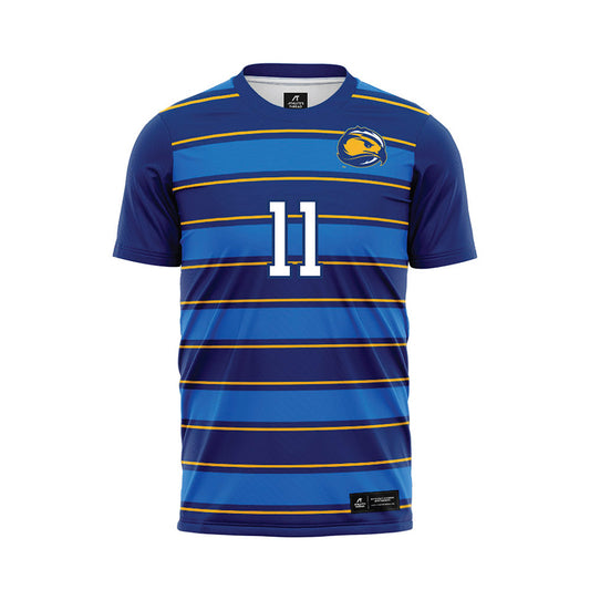 FLC - NCAA Men's Soccer : Francisco Pinto - Soccer Jersey-0