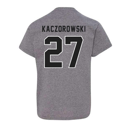 Lewis - NCAA Women's Volleyball : Rachel Kaczorowski - Classic Shersey Youth T-Shirt-1