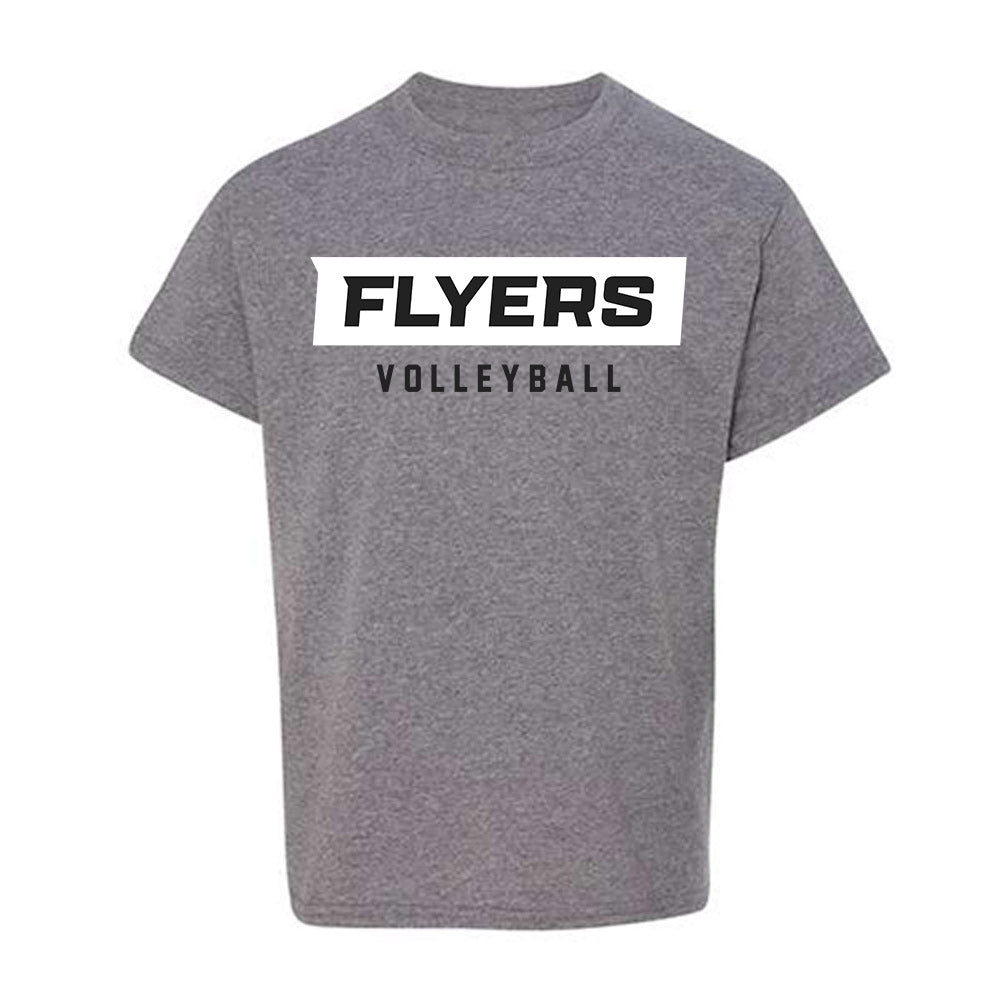 Lewis - NCAA Women's Volleyball : Rachel Kaczorowski - Classic Shersey Youth T-Shirt-0