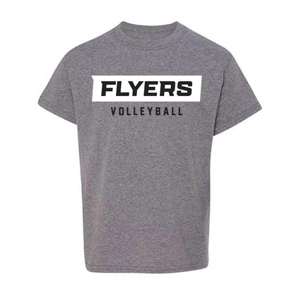 Lewis - NCAA Women's Volleyball : Rachel Kaczorowski - Classic Shersey Youth T-Shirt-0