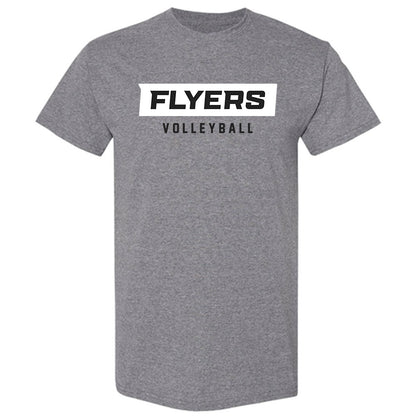 Lewis - NCAA Women's Volleyball : Rachel Kaczorowski - Classic Shersey T-Shirt-0