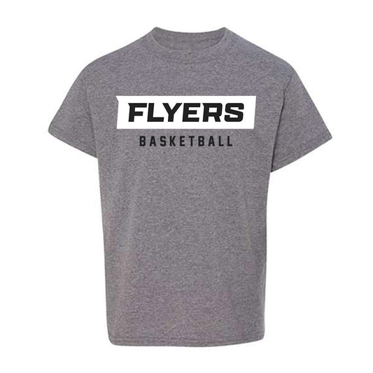 Lewis - NCAA Men's Basketball : Cale Cosme - Classic Shersey Youth T-Shirt-0