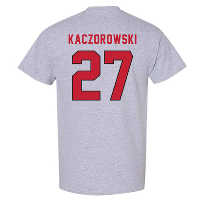 Lewis - NCAA Women's Volleyball : Rachel Kaczorowski - Classic Shersey T-Shirt-1