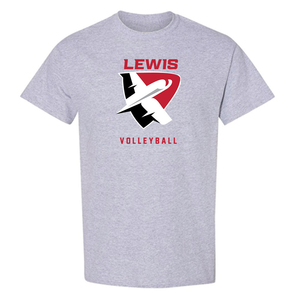 Lewis - NCAA Women's Volleyball : Rachel Kaczorowski - Classic Shersey T-Shirt-0