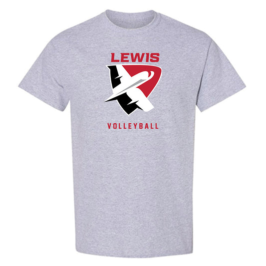 Lewis - NCAA Women's Volleyball : Rachel Kaczorowski - Classic Shersey T-Shirt-0