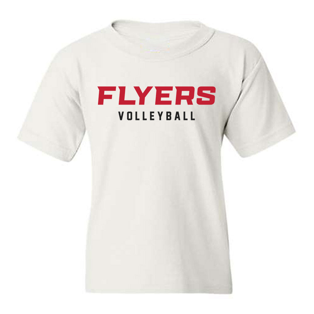 Lewis - NCAA Women's Volleyball : Rachel Kaczorowski - Classic Shersey Youth T-Shirt-2
