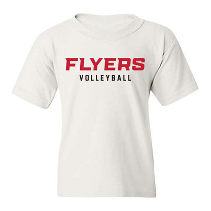 Lewis - NCAA Women's Volleyball : Rachel Kaczorowski - Classic Shersey Youth T-Shirt-2