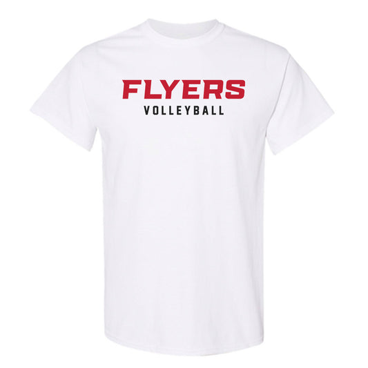 Lewis - NCAA Women's Volleyball : Rachel Kaczorowski - Classic Shersey T-Shirt-0
