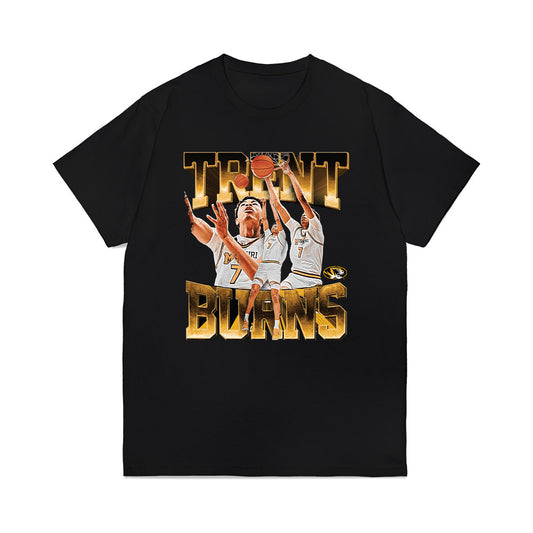 Missouri - NCAA Men's Basketball : Trent Burns - Premium T-Shirt-0