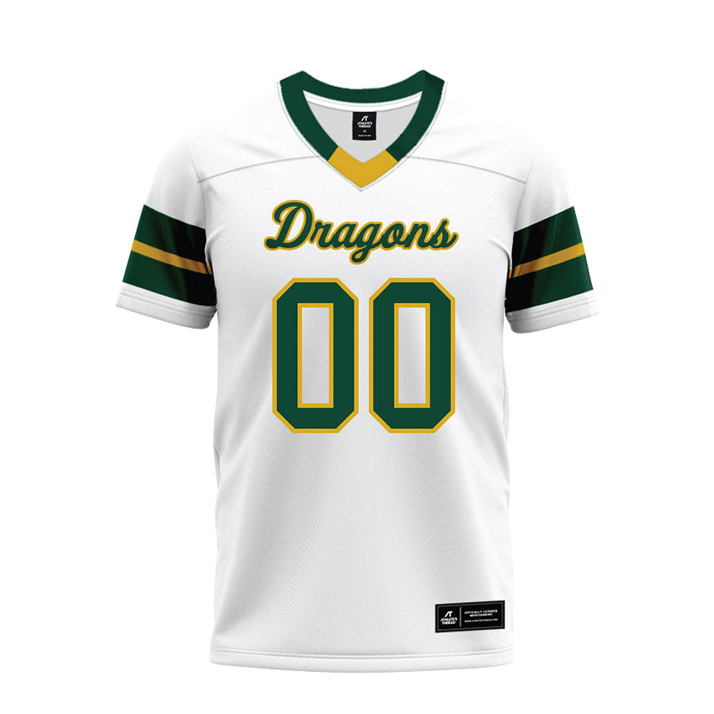 Tiffin - NCAA Football : Frank bertram - White Premium Football Jersey-0