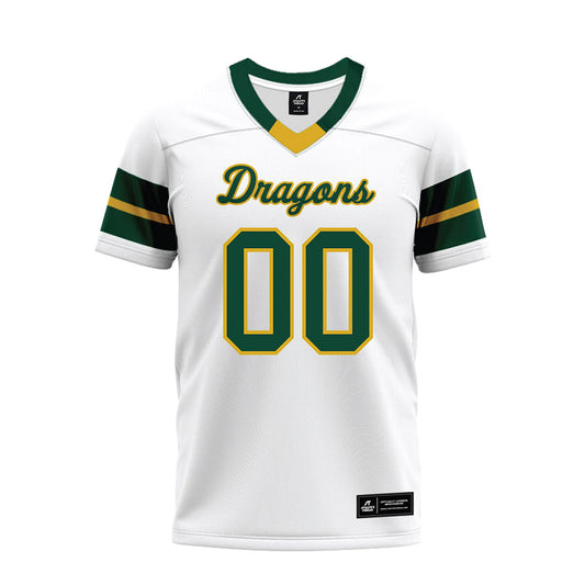 Tiffin - NCAA Football : Frank bertram - White Premium Football Jersey-0