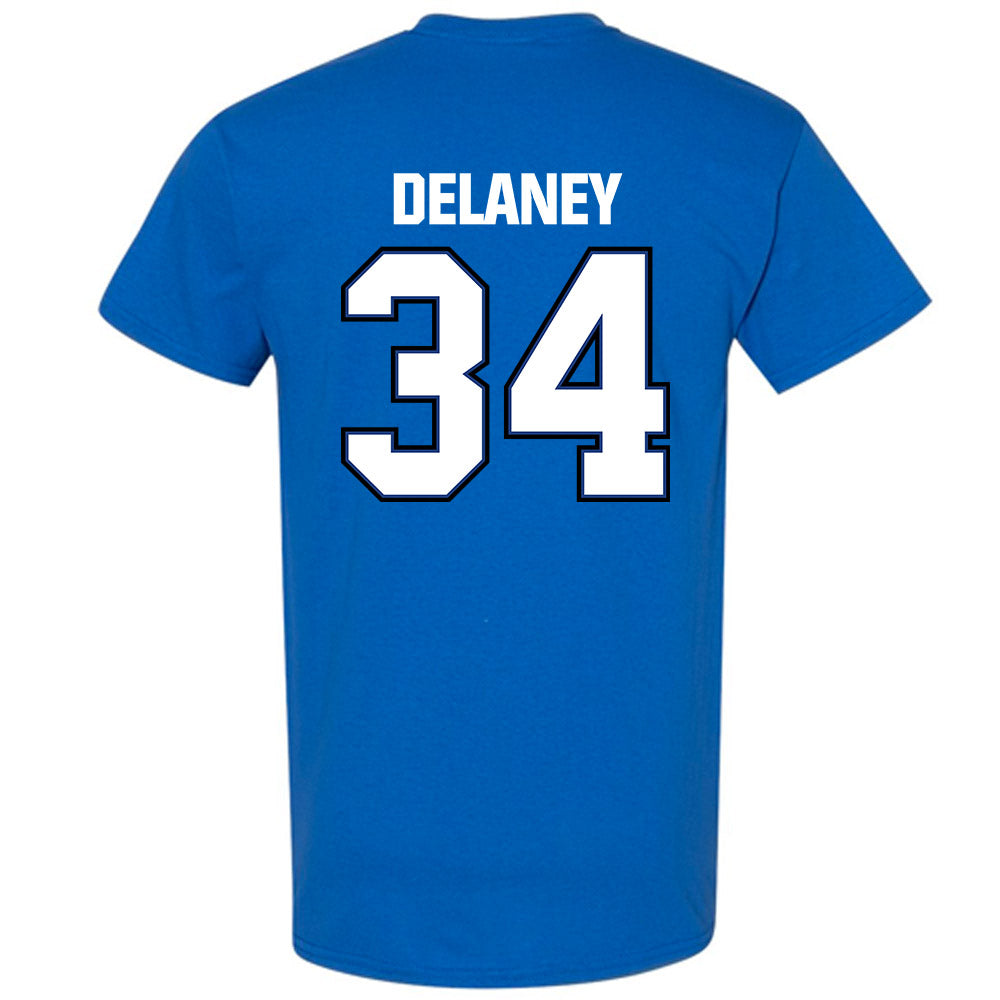 Daemen - NCAA Men's Soccer : Dylan Delaney - T-Shirt-1