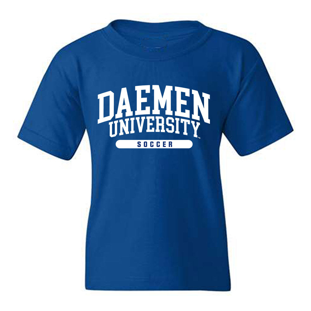 Daemen - NCAA Men's Soccer : Dylan Delaney - Youth T-Shirt-0