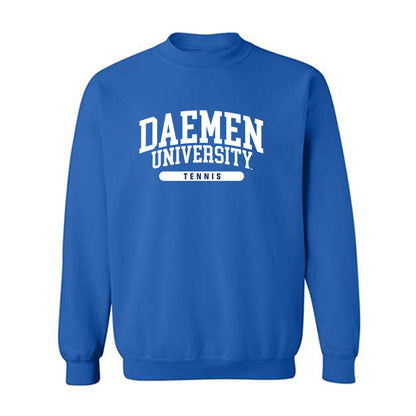 Daemen - NCAA Men's Tennis : Vondin Henderson - Crewneck Sweatshirt-0
