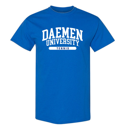 Daemen - NCAA Men's Tennis : Vondin Henderson - T-Shirt-0