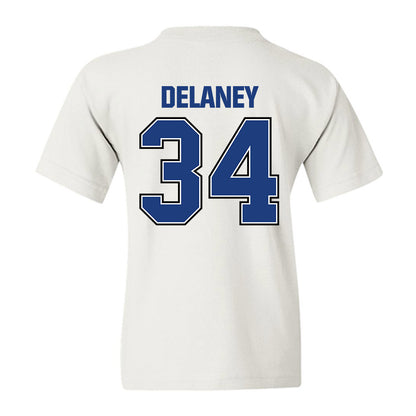 Daemen - NCAA Men's Soccer : Dylan Delaney - Classic Shersey Youth T-Shirt-1