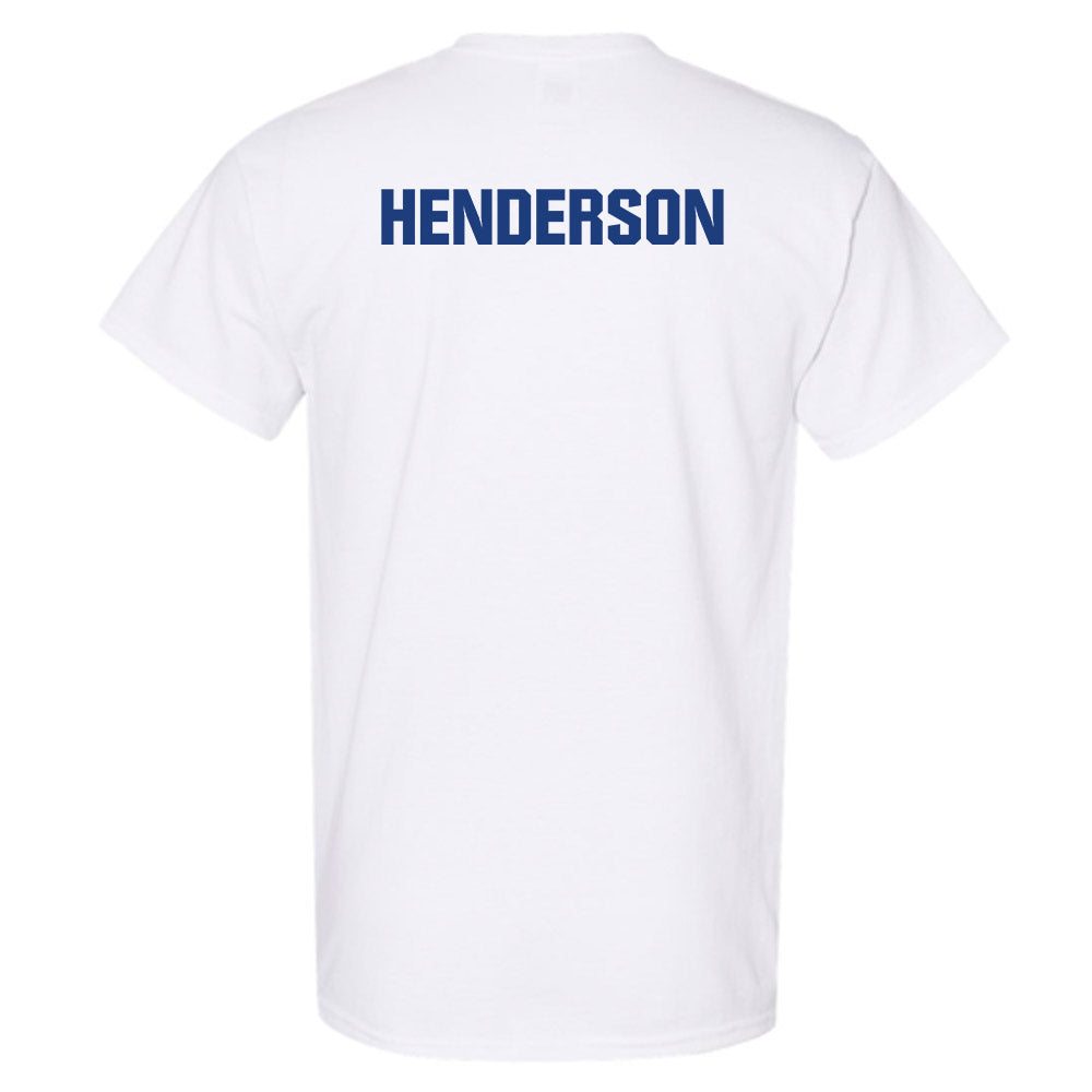 Daemen - NCAA Men's Tennis : Vondin Henderson - Classic Shersey T-Shirt-1