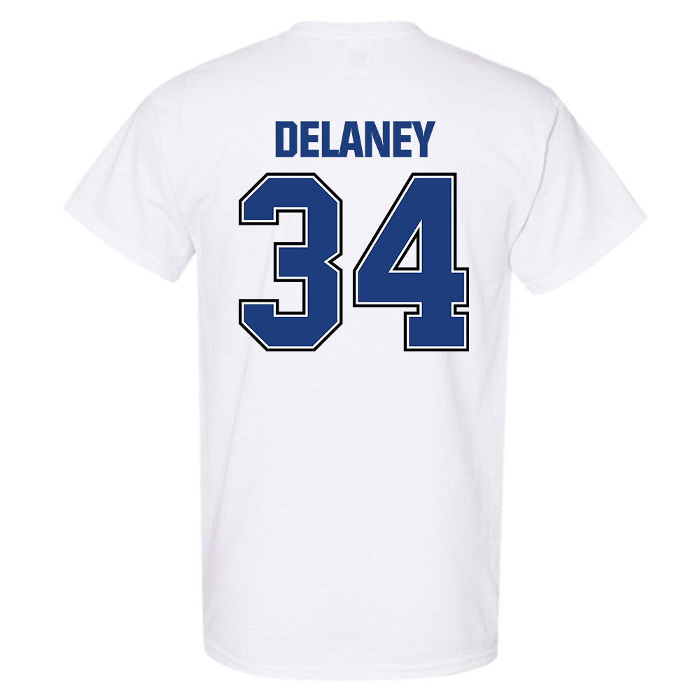 Daemen - NCAA Men's Soccer : Dylan Delaney - Classic Shersey T-Shirt-1