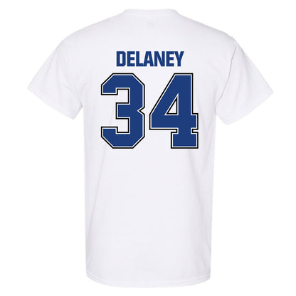 Daemen - NCAA Men's Soccer : Dylan Delaney - Classic Shersey T-Shirt-1