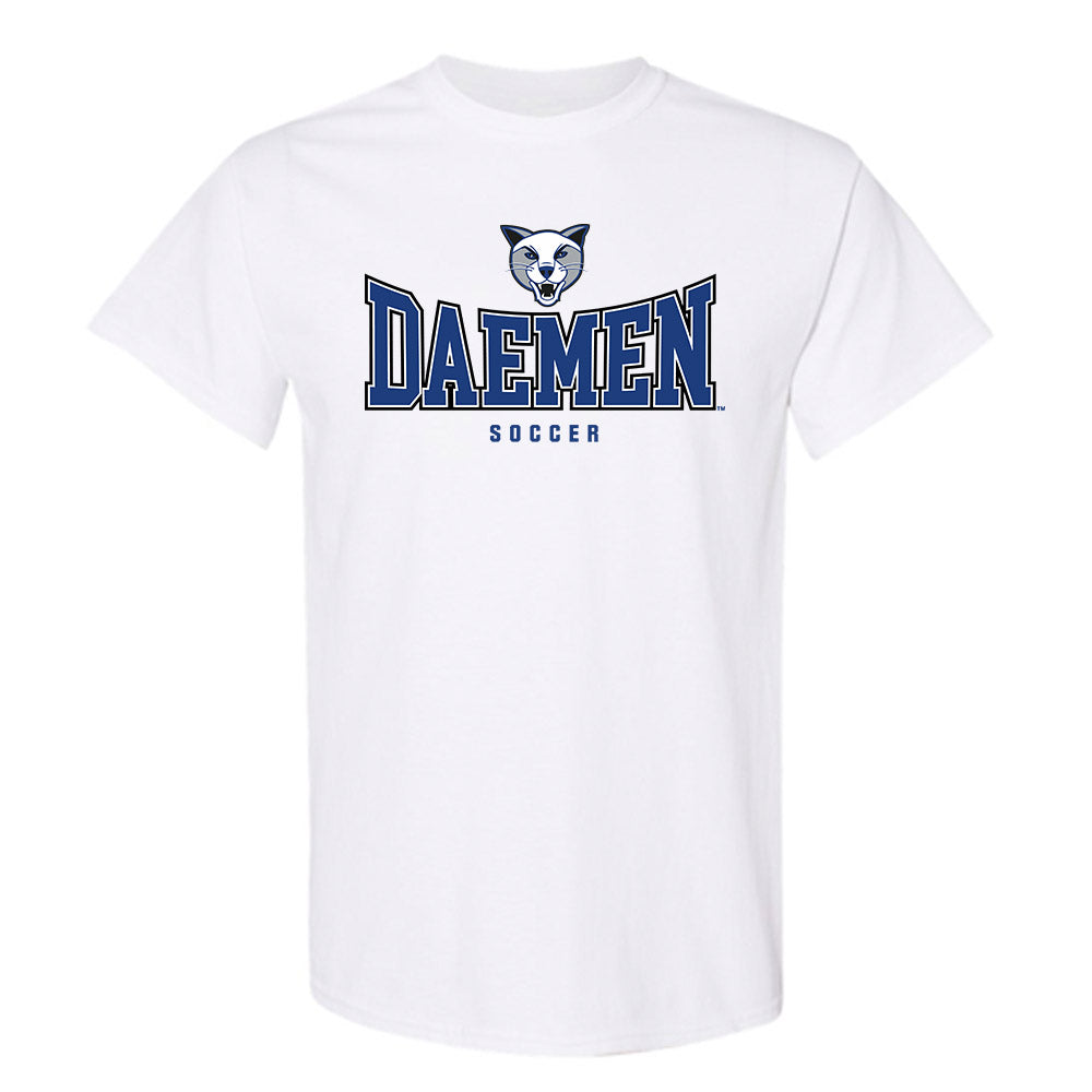 Daemen - NCAA Men's Soccer : Dylan Delaney - Classic Shersey T-Shirt-0
