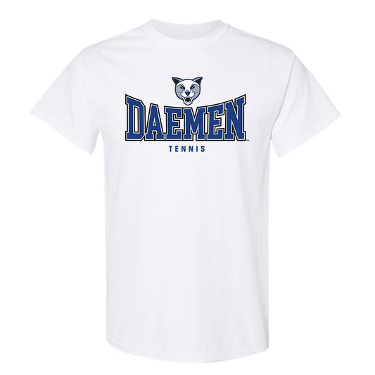 Daemen - NCAA Men's Tennis : Vondin Henderson - Classic Shersey T-Shirt-0