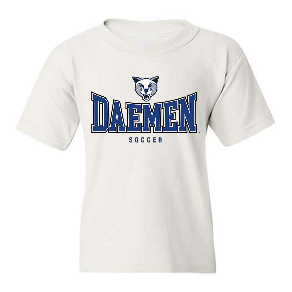 Daemen - NCAA Men's Soccer : Dylan Delaney - Classic Shersey Youth T-Shirt-0