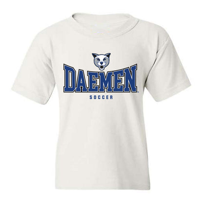 Daemen - NCAA Men's Soccer : Dylan Delaney - Classic Shersey Youth T-Shirt-0