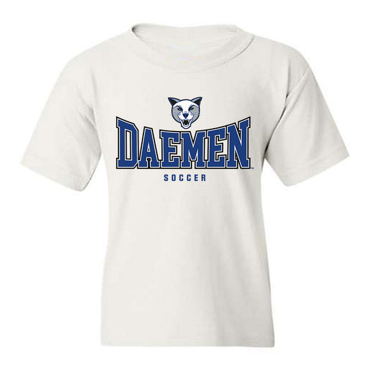 Daemen - NCAA Men's Soccer : Dylan Delaney - Classic Shersey Youth T-Shirt-0