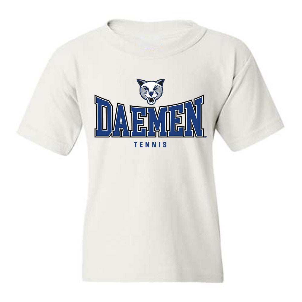 Daemen - NCAA Men's Tennis : Vondin Henderson - Classic Shersey Youth T-Shirt-0