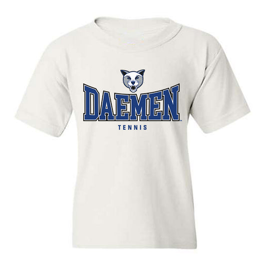 Daemen - NCAA Men's Tennis : Vondin Henderson - Classic Shersey Youth T-Shirt-0
