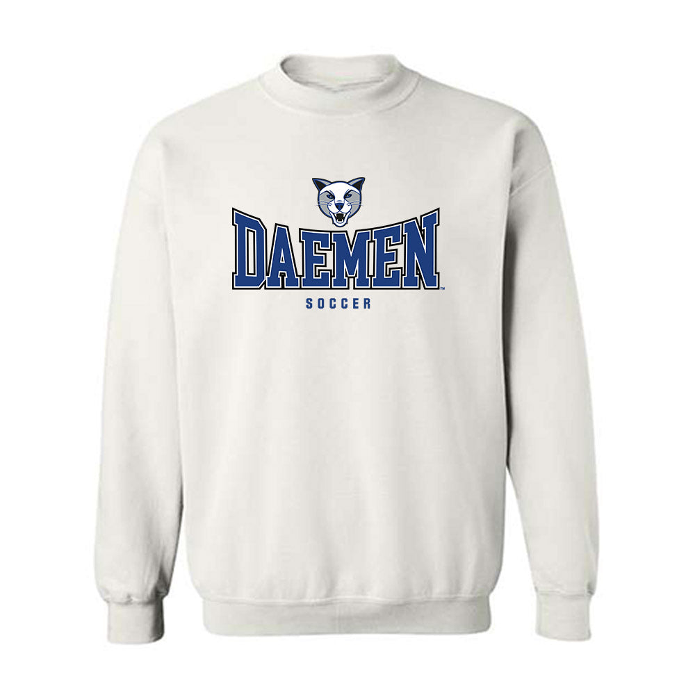 Daemen - NCAA Men's Soccer : Dylan Delaney - Classic Shersey Crewneck Sweatshirt-0