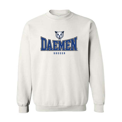 Daemen - NCAA Men's Soccer : Dylan Delaney - Classic Shersey Crewneck Sweatshirt-0