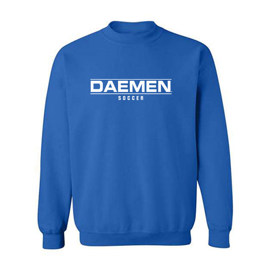 Daemen - NCAA Men's Soccer : Dylan Delaney - Crewneck Sweatshirt-0