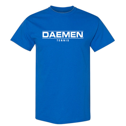 Daemen - NCAA Men's Tennis : Vondin Henderson - T-Shirt-0