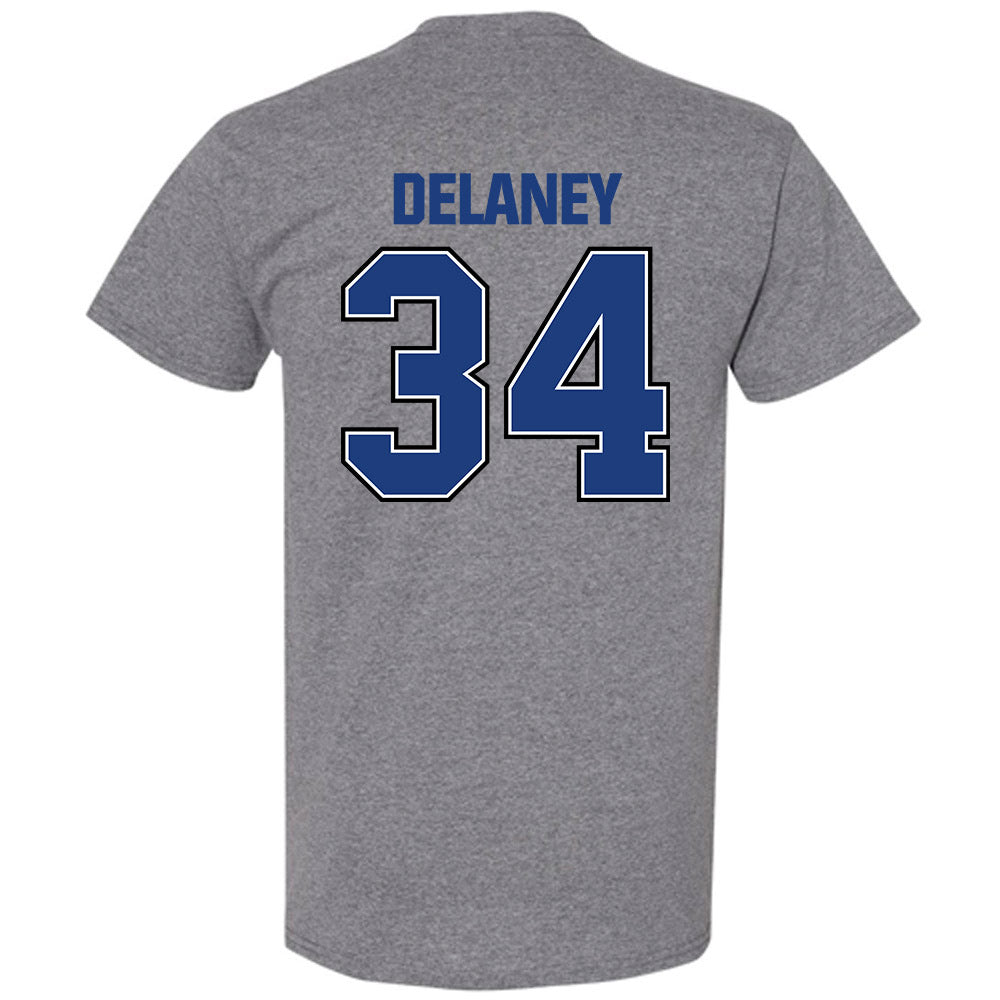 Daemen - NCAA Men's Soccer : Dylan Delaney - T-Shirt-1