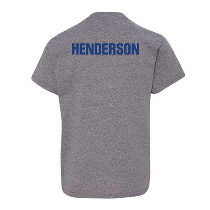 Daemen - NCAA Men's Tennis : Vondin Henderson - Youth T-Shirt-1