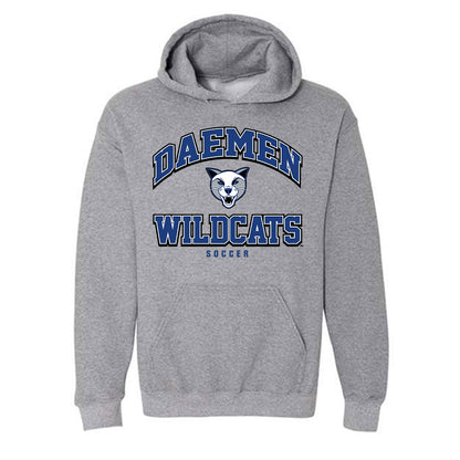 Daemen - NCAA Men's Soccer : Dylan Delaney - Hooded Sweatshirt-0