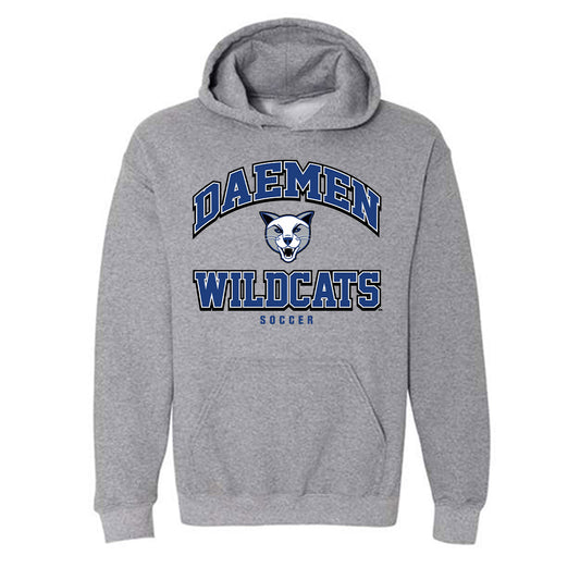 Daemen - NCAA Men's Soccer : Dylan Delaney - Hooded Sweatshirt-0