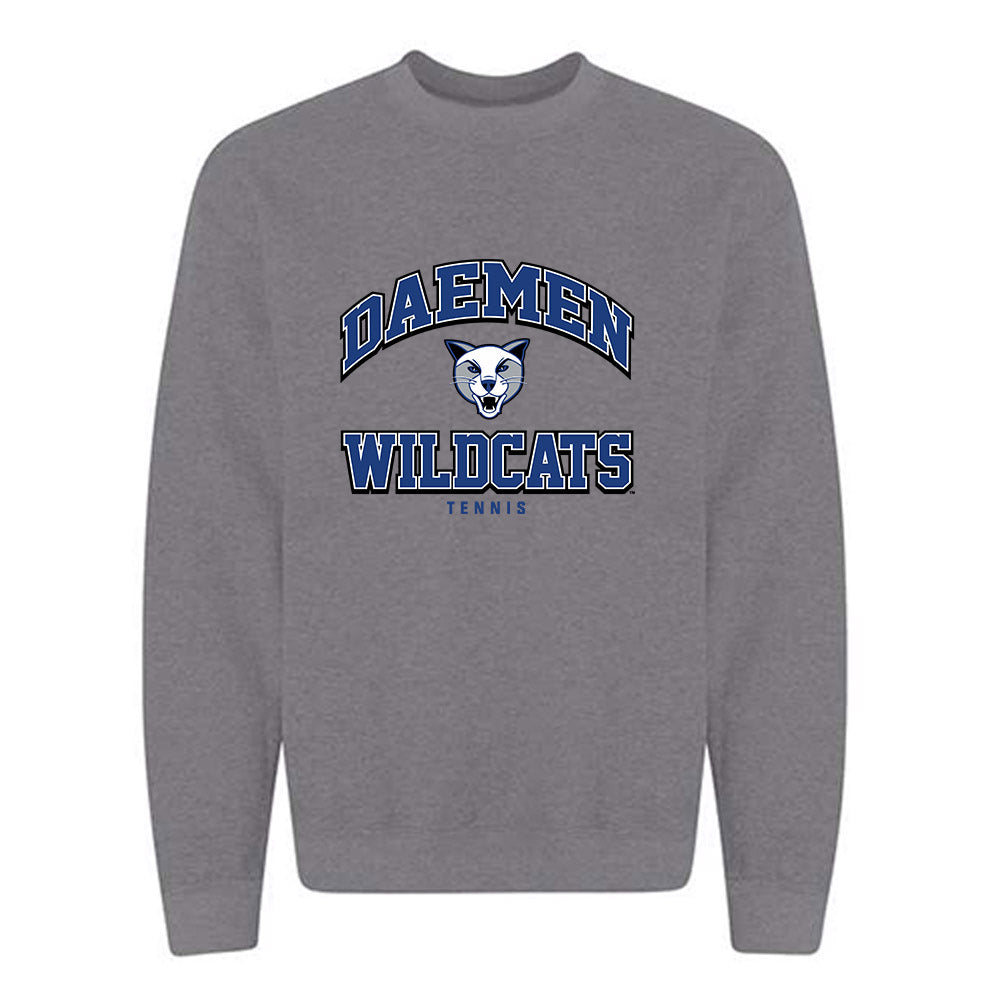 Daemen - NCAA Men's Tennis : Vondin Henderson - Crewneck Sweatshirt-0