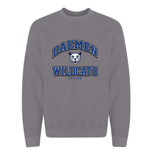 Daemen - NCAA Men's Soccer : Dylan Delaney - Crewneck Sweatshirt-0