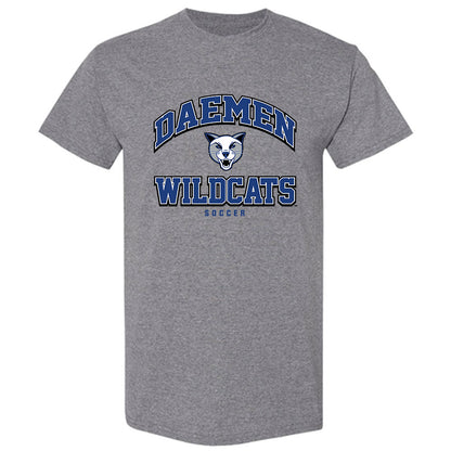 Daemen - NCAA Men's Soccer : Dylan Delaney - T-Shirt-0