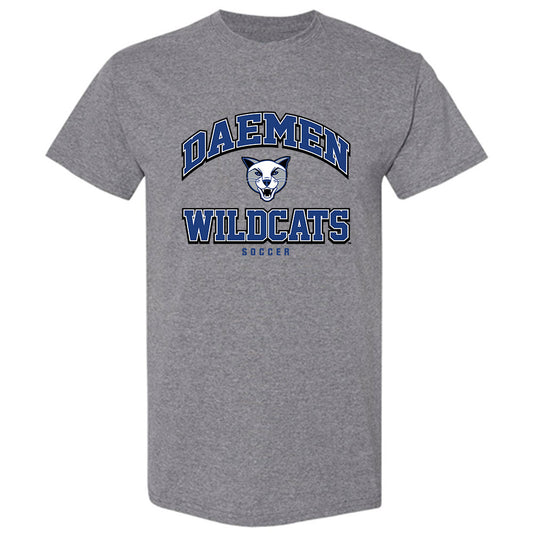Daemen - NCAA Men's Soccer : Dylan Delaney - T-Shirt-0