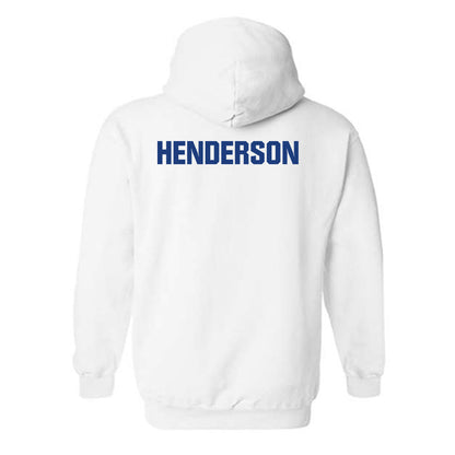Daemen - NCAA Men's Tennis : Vondin Henderson - Hooded Sweatshirt-1